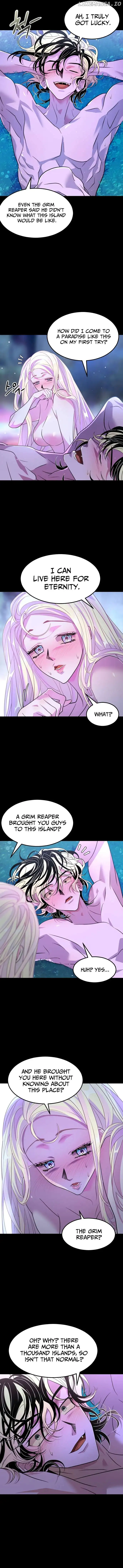 Read Book of the Dead EN Manga Online
