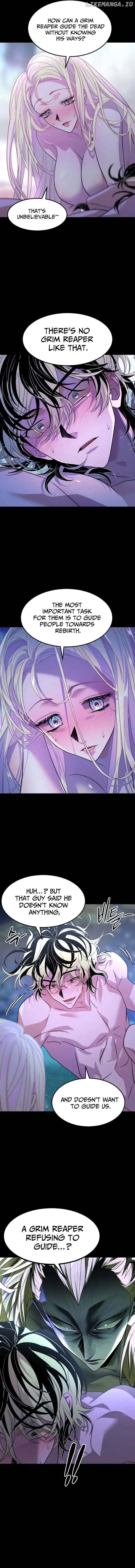 Read Book of the Dead EN Manga Online