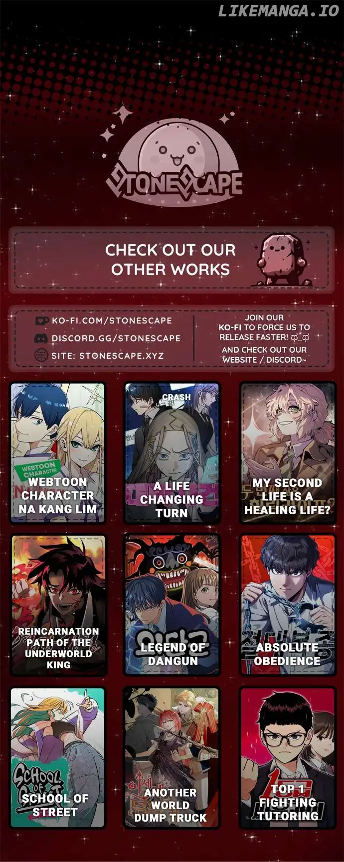 Read Book of the Dead EN Manga Online