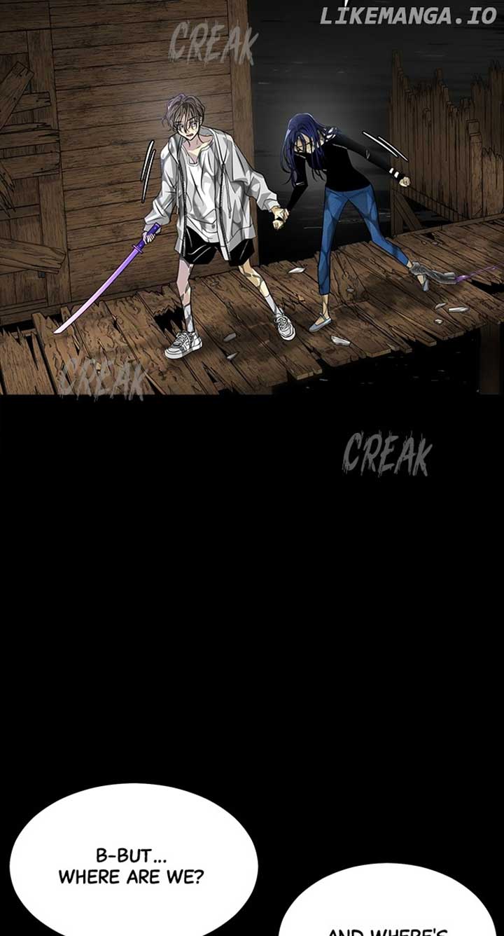 Read Book of the Dead EN Manga Online