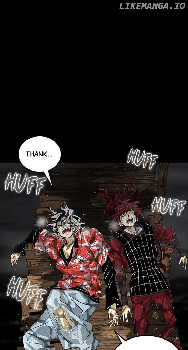 Read Book of the Dead EN Manga Online