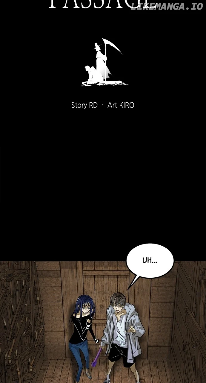 Read Book of the Dead EN Manga Online