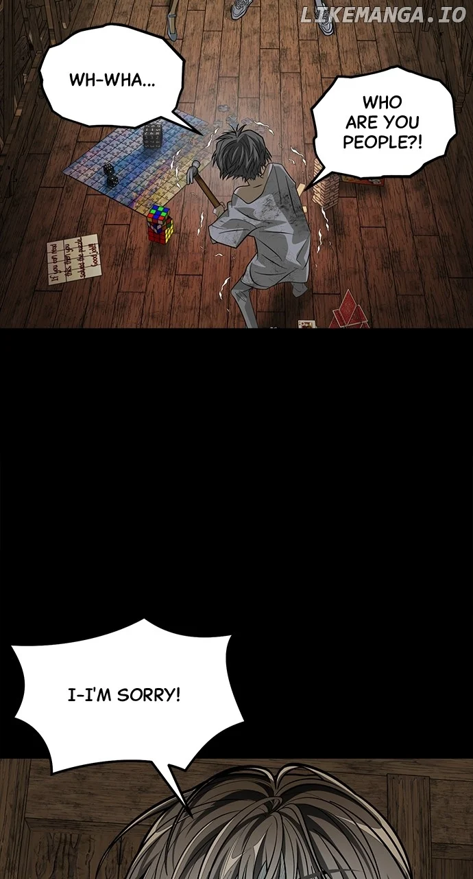 Read Book of the Dead EN Manga Online