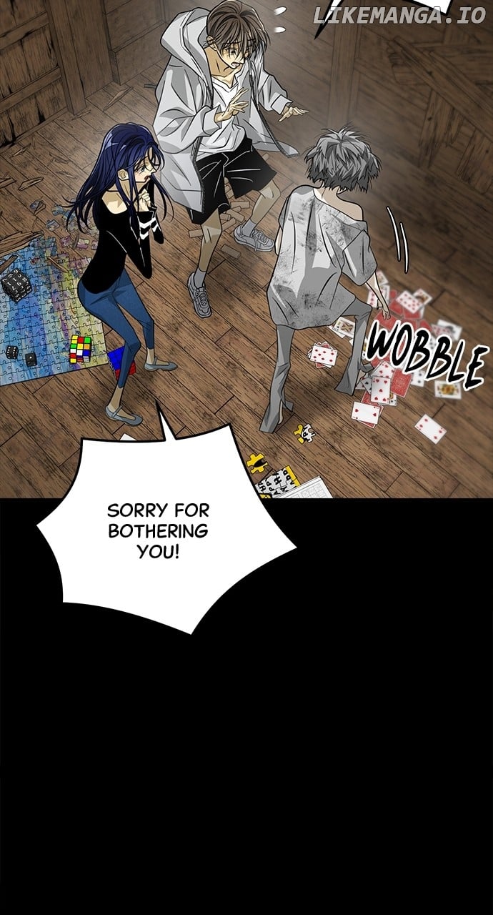 Read Book of the Dead EN Manga Online