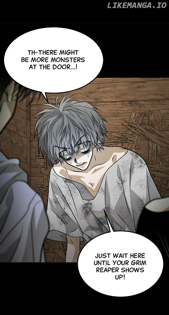 Read Book of the Dead EN Manga Online