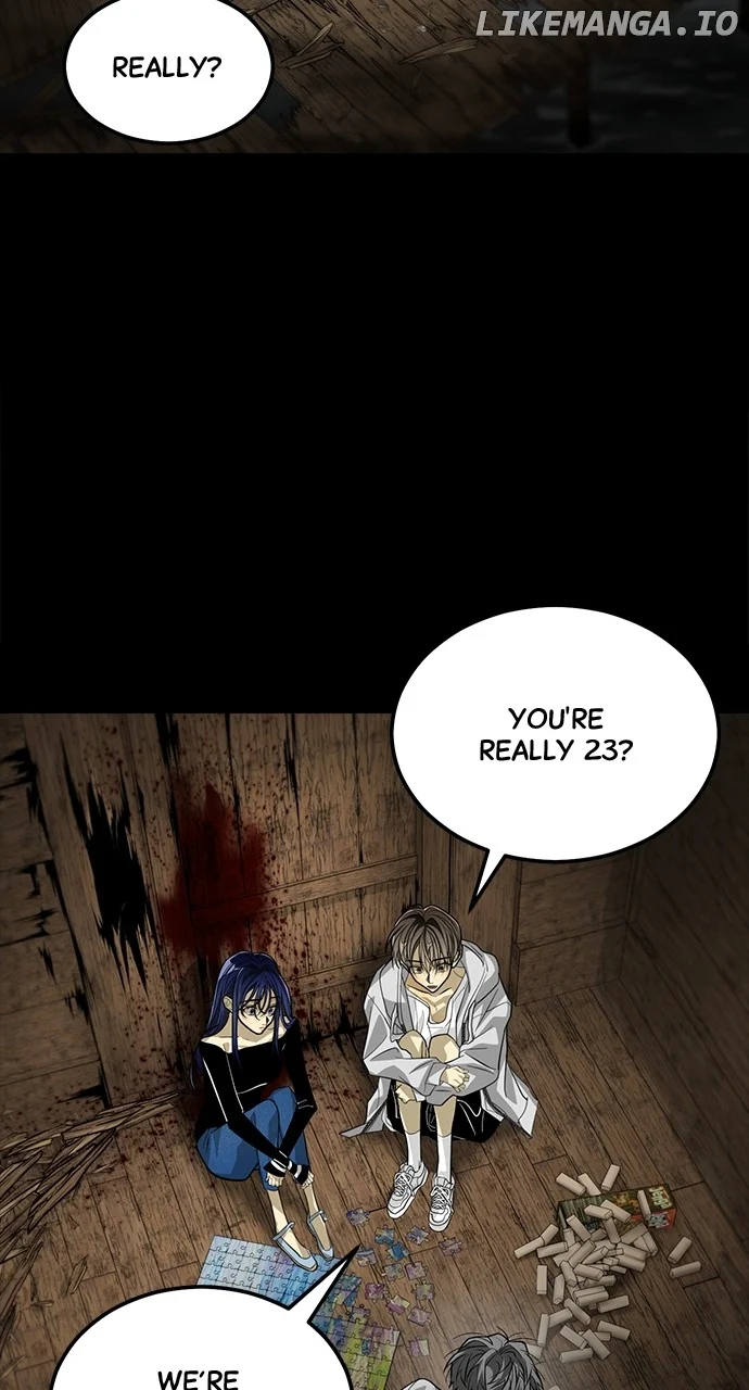 Read Book of the Dead EN Manga Online