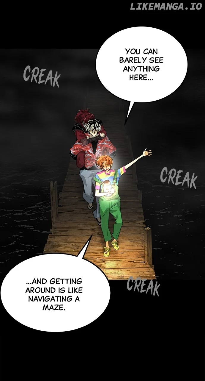 Read Book of the Dead EN Manga Online