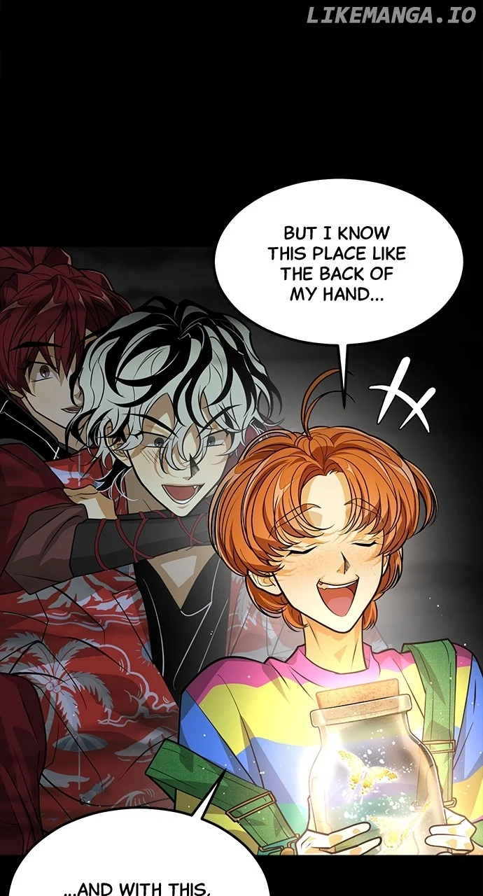 Read Book of the Dead EN Manga Online