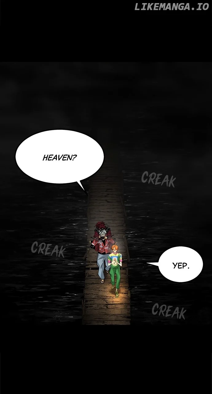 Read Book of the Dead EN Manga Online