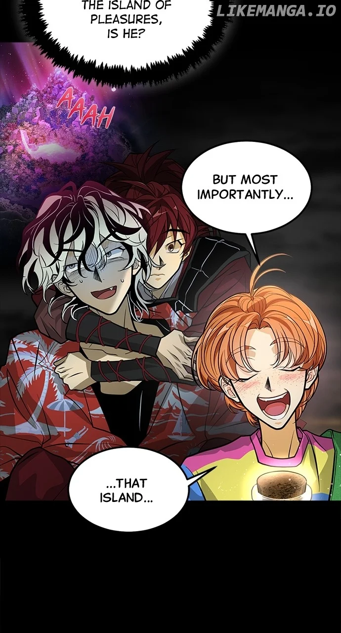 Read Book of the Dead EN Manga Online