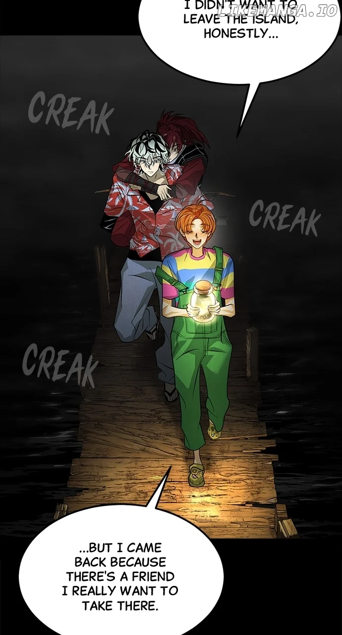 Read Book of the Dead EN Manga Online