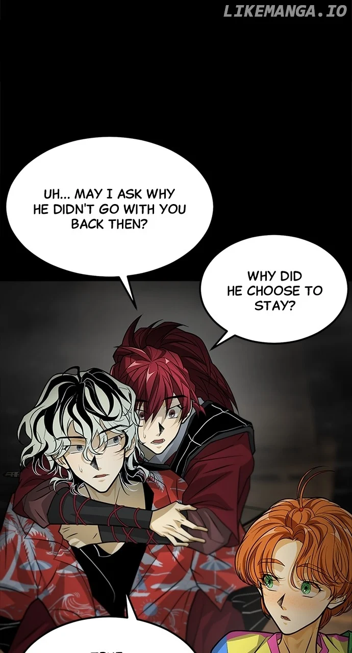 Read Book of the Dead EN Manga Online