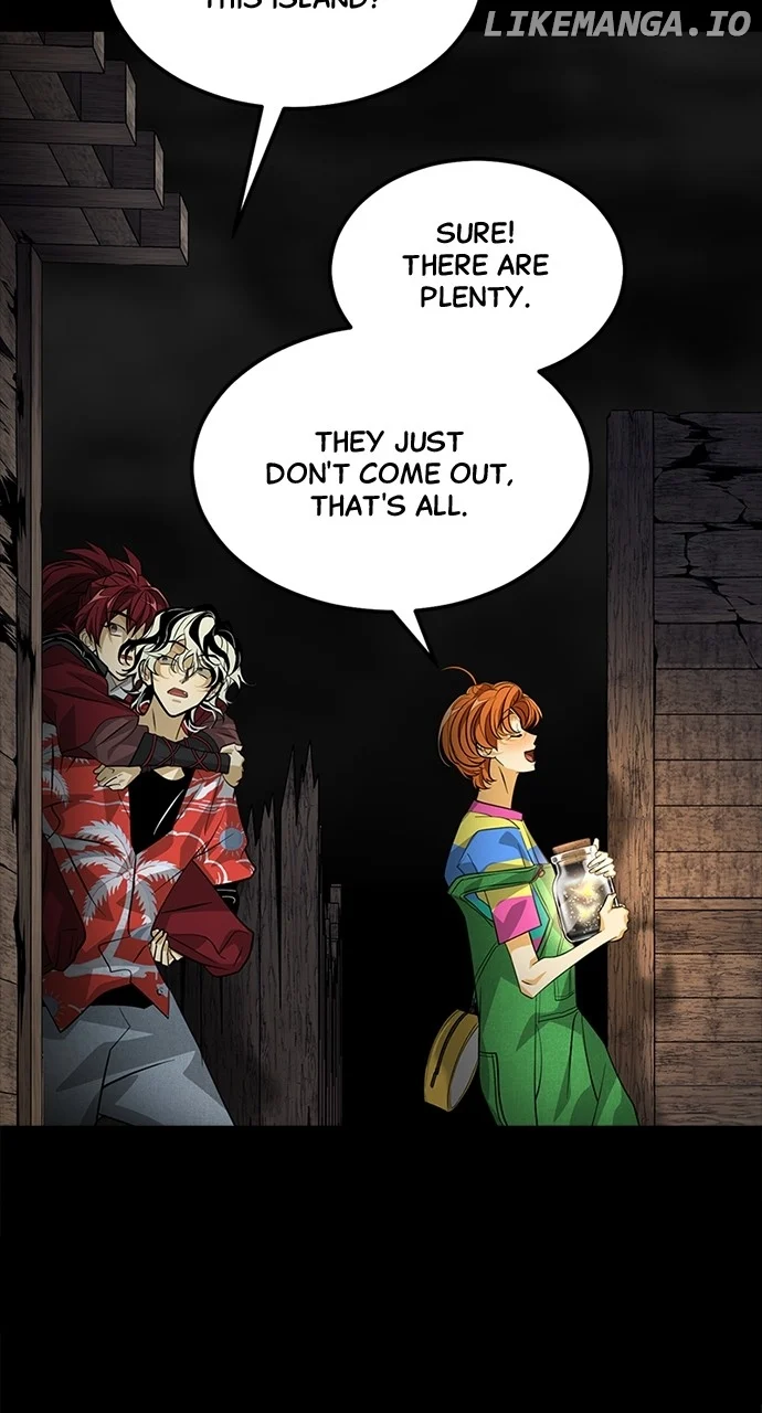 Read Book of the Dead EN Manga Online