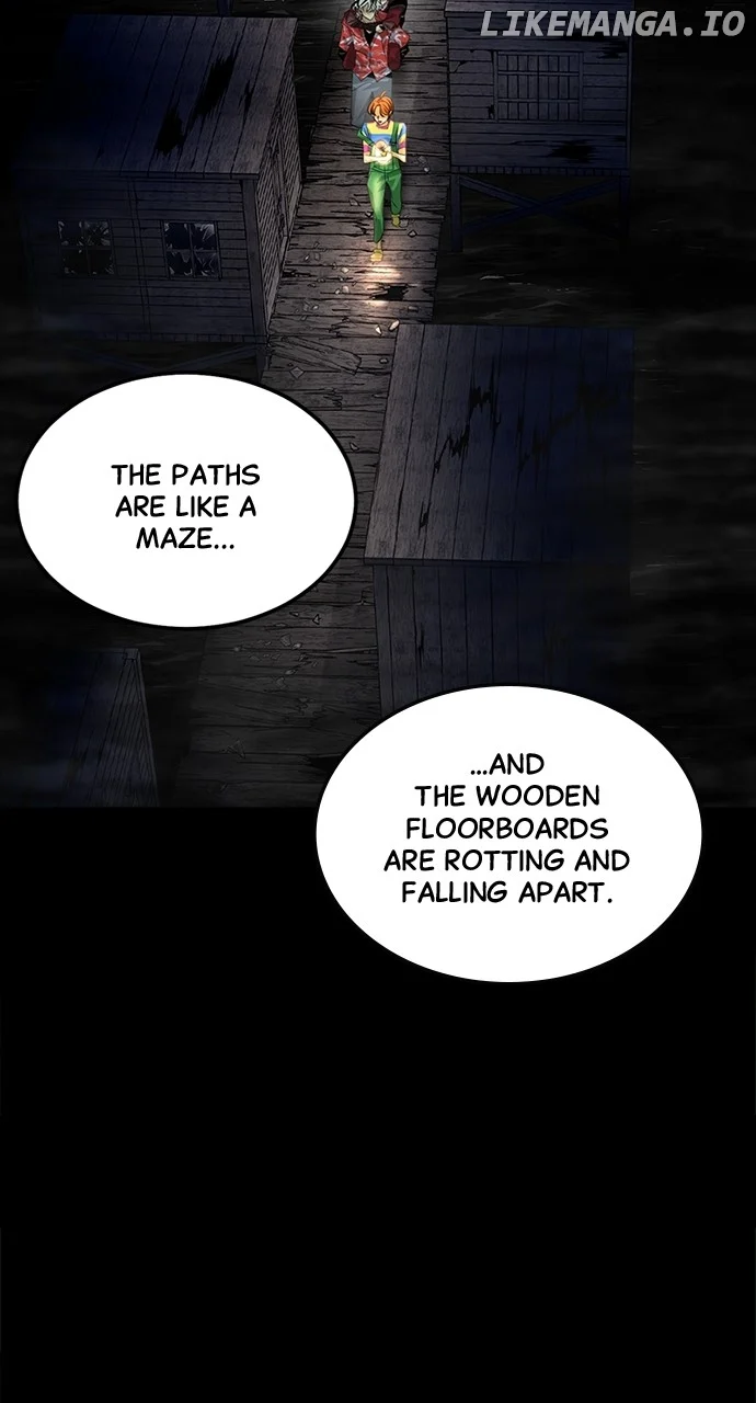 Read Book of the Dead EN Manga Online