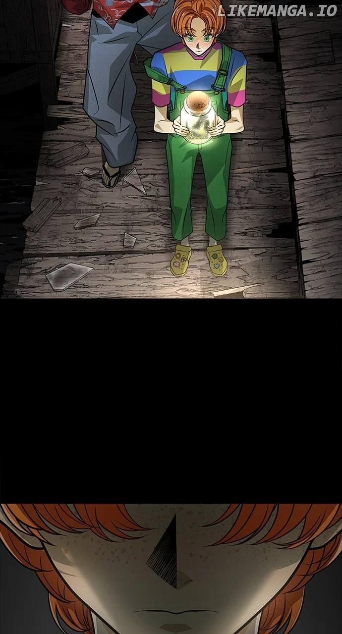 Read Book of the Dead EN Manga Online