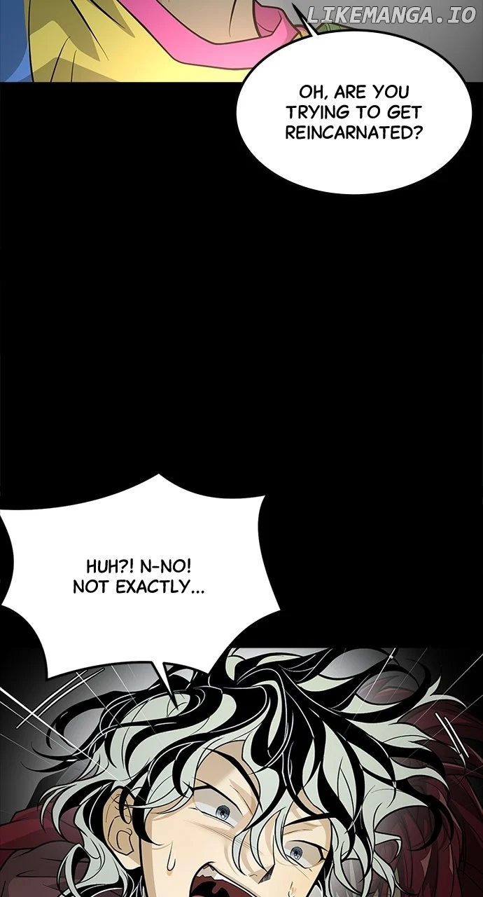 Read Book of the Dead EN Manga Online