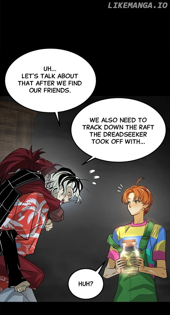 Read Book of the Dead EN Manga Online
