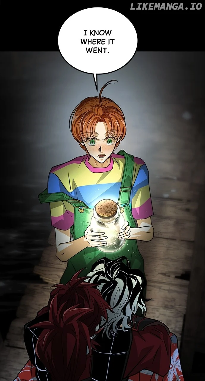 Read Book of the Dead EN Manga Online
