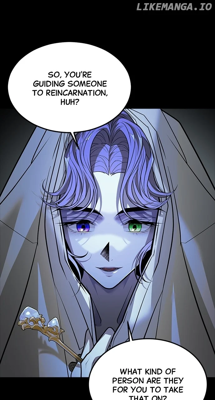 Read Book of the Dead EN Manga Online