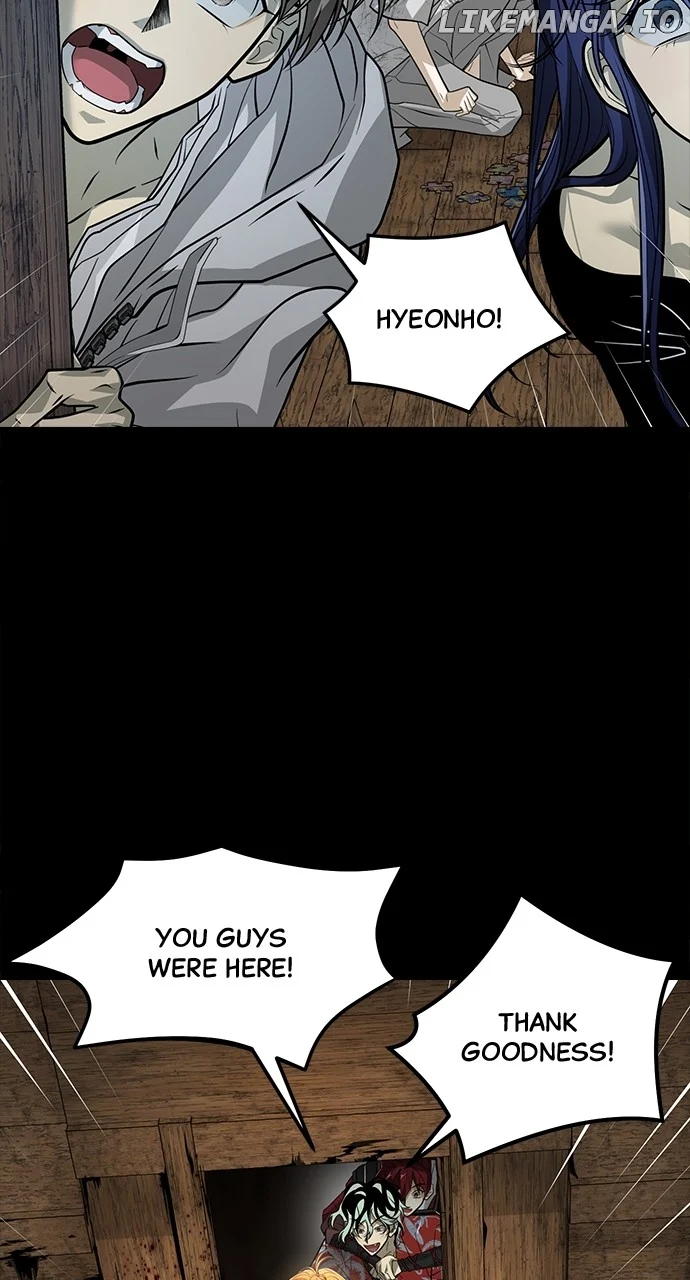 Read Book of the Dead EN Manga Online