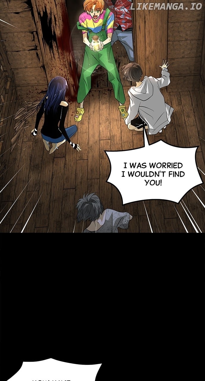 Read Book of the Dead EN Manga Online