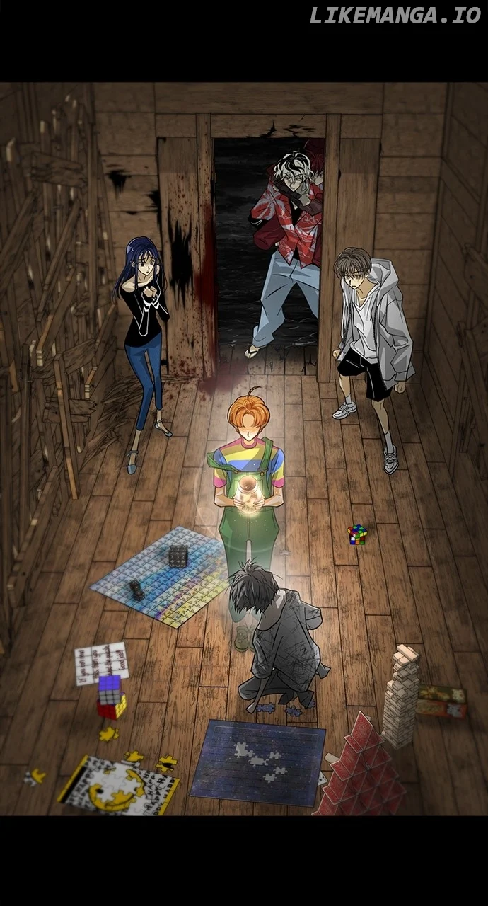 Read Book of the Dead EN Manga Online