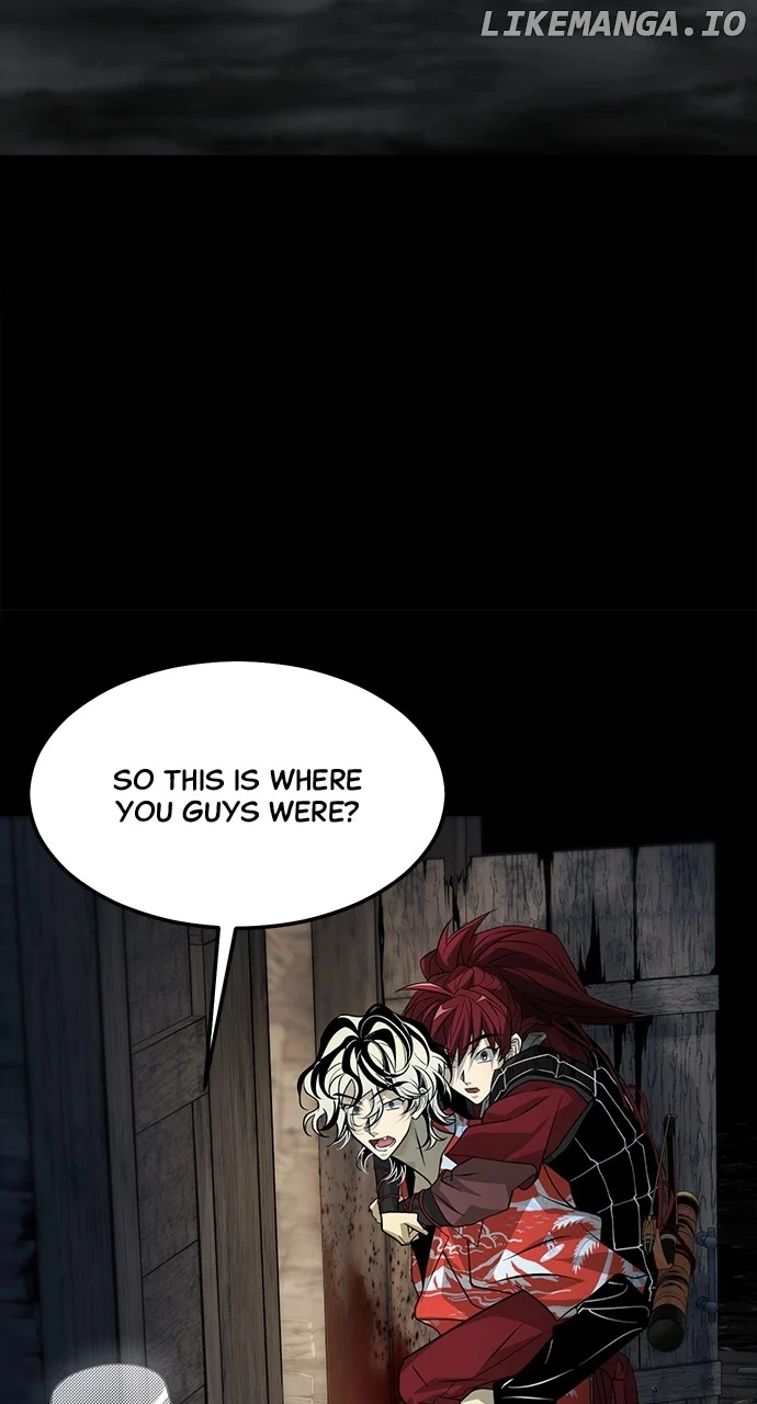 Read Book of the Dead EN Manga Online