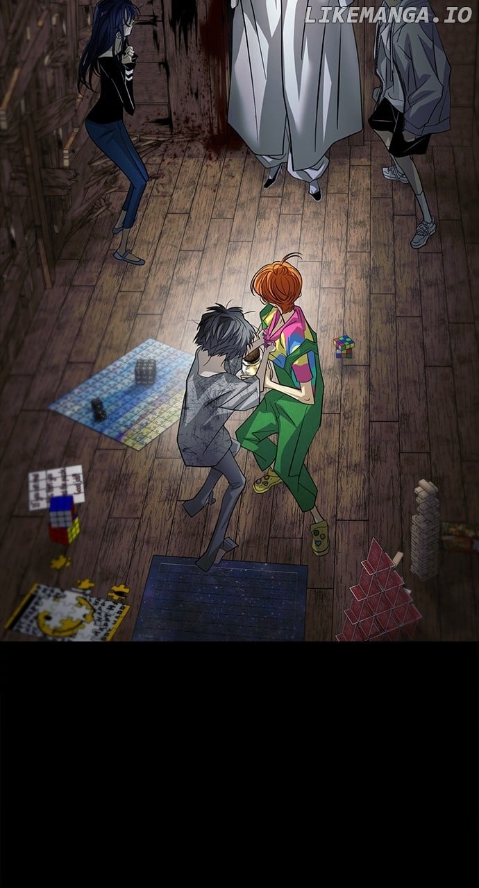 Read Book of the Dead EN Manga Online