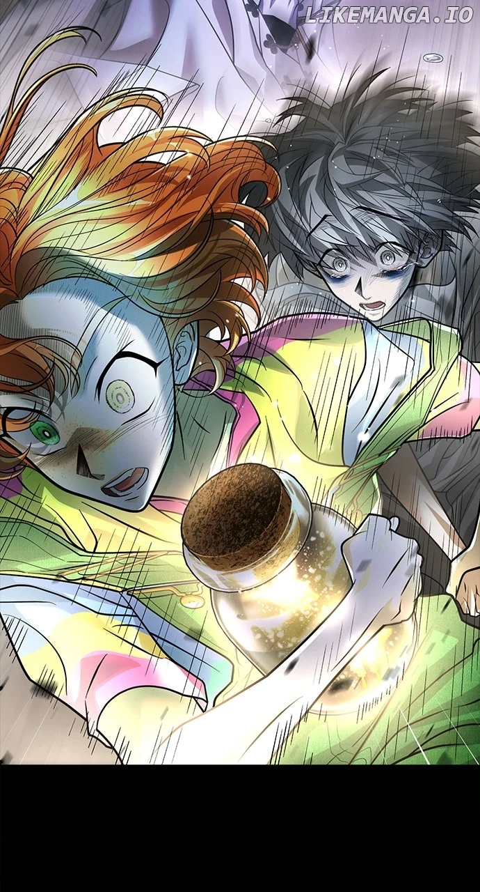 Read Book of the Dead EN Manga Online