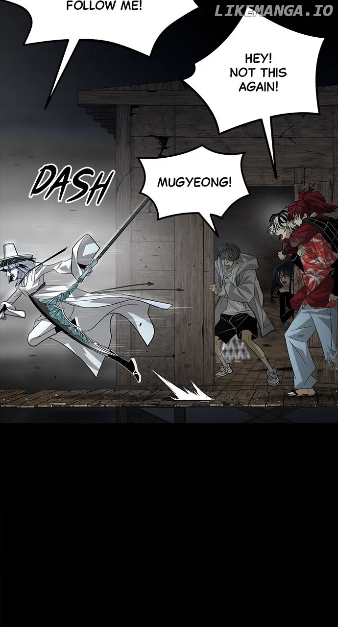 Read Book of the Dead EN Manga Online