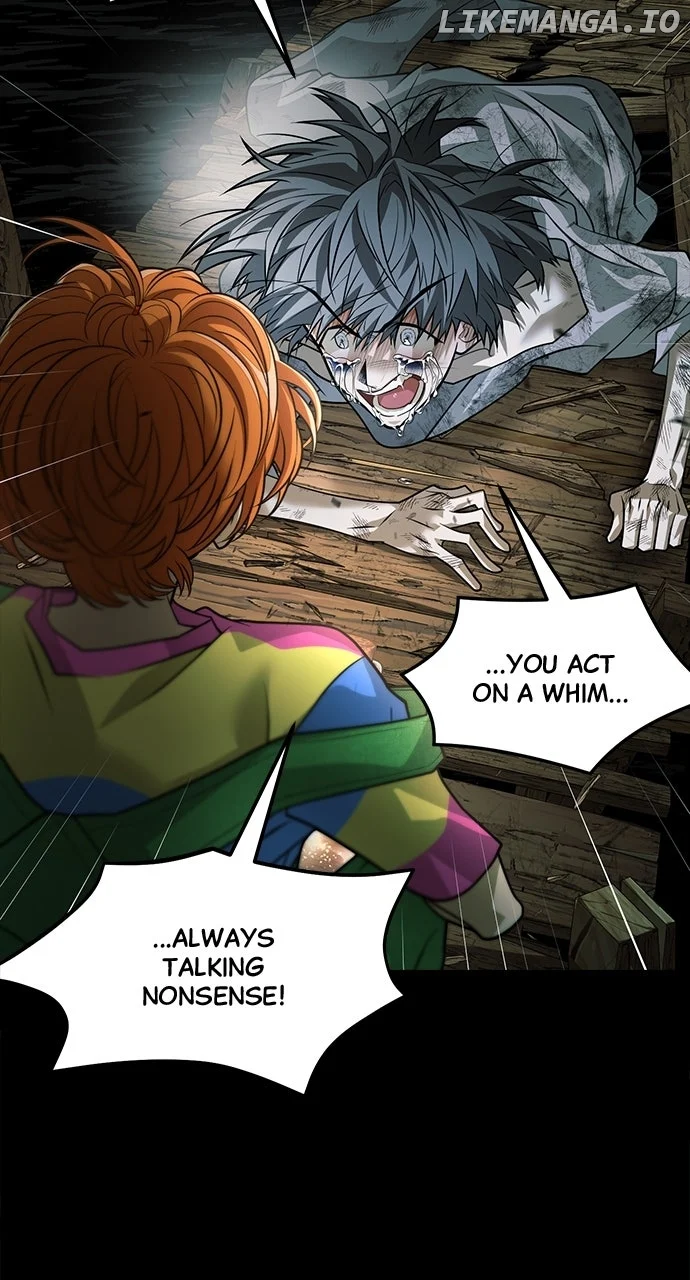 Read Book of the Dead EN Manga Online