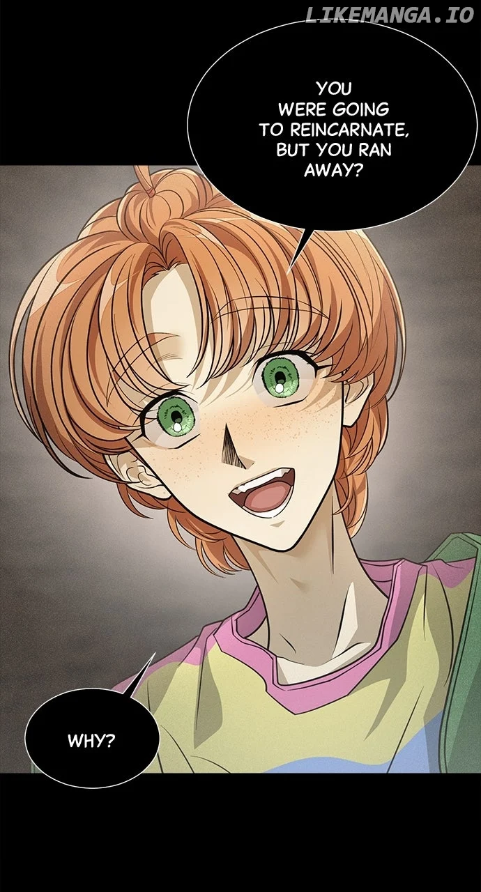 Read Book of the Dead EN Manga Online