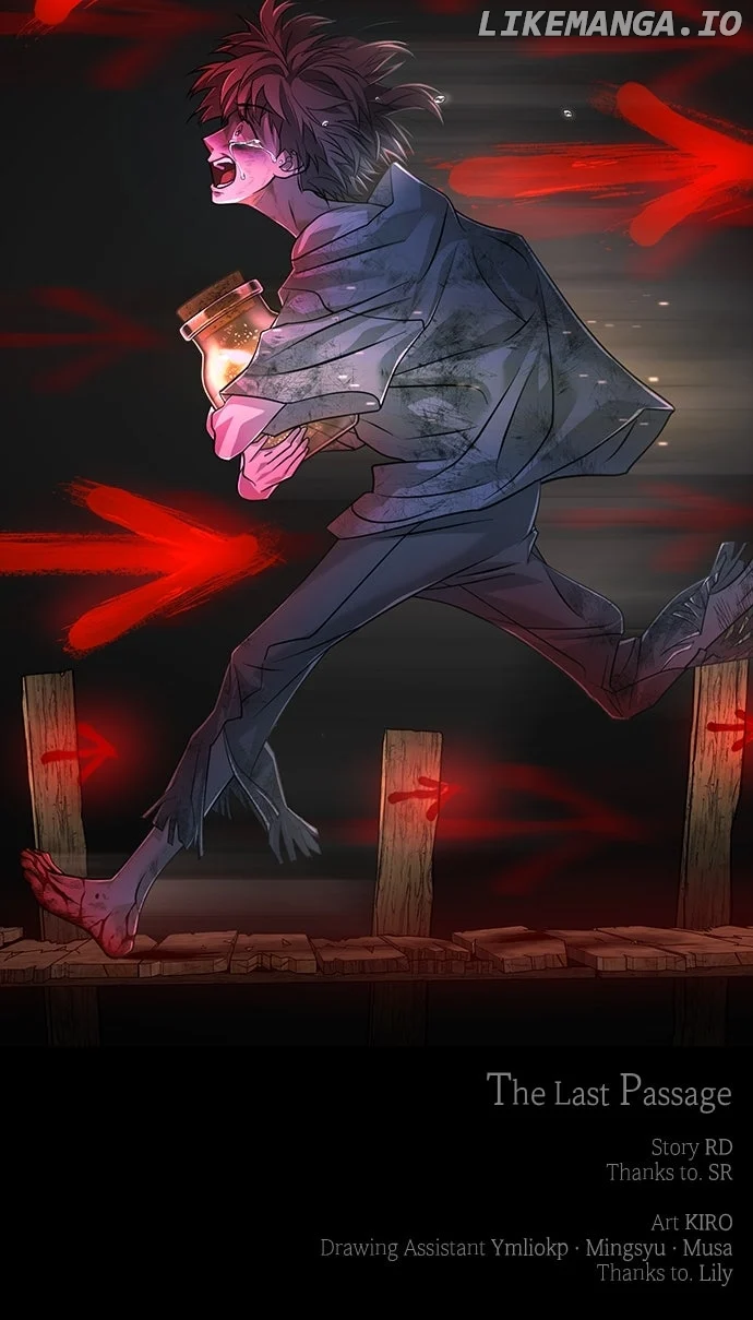 Read Book of the Dead EN Manga Online