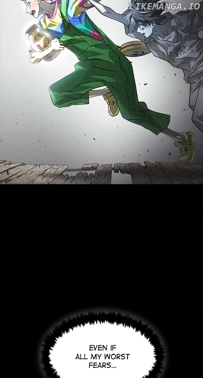 Read Book of the Dead EN Manga Online