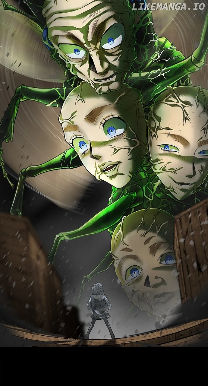Read Book of the Dead EN Manga Online