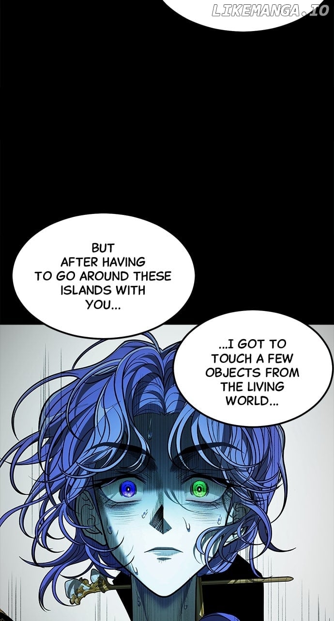 Read Book of the Dead EN Manga Online