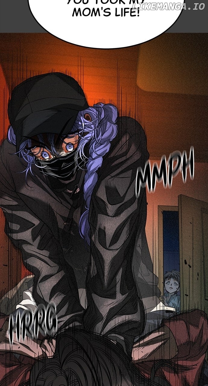 Read Book of the Dead EN Manga Online