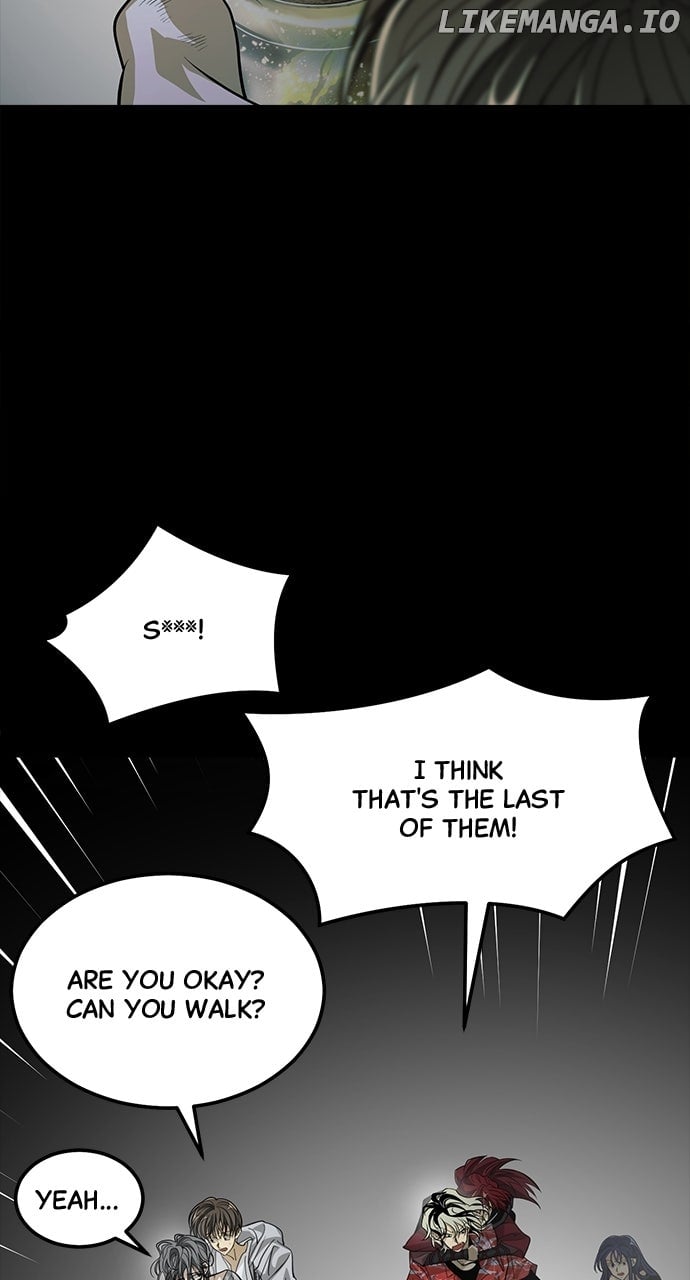 Read Book of the Dead EN Manga Online