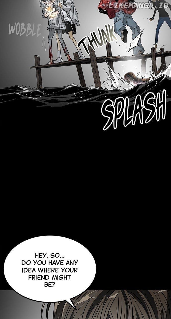 Read Book of the Dead EN Manga Online