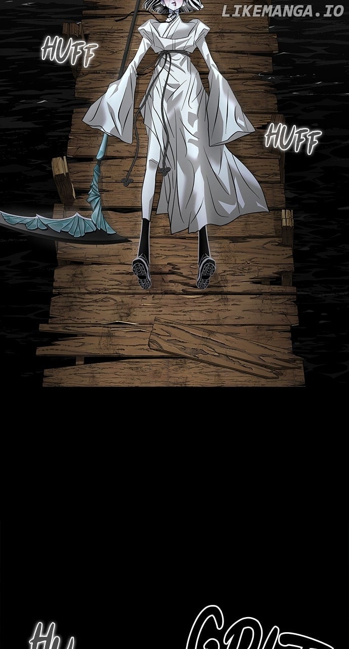 Read Book of the Dead EN Manga Online
