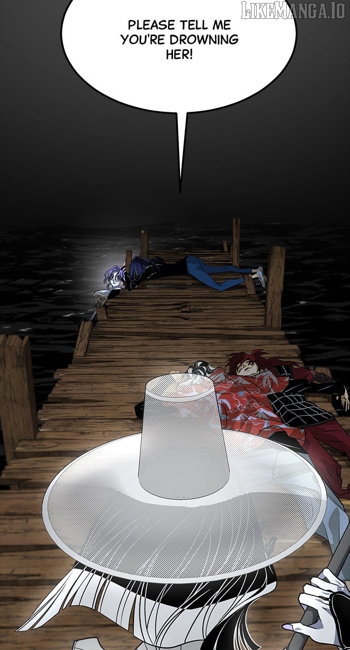 Read Book of the Dead EN Manga Online