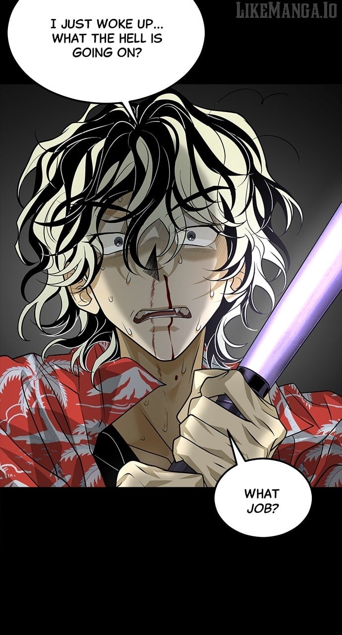 Read Book of the Dead EN Manga Online