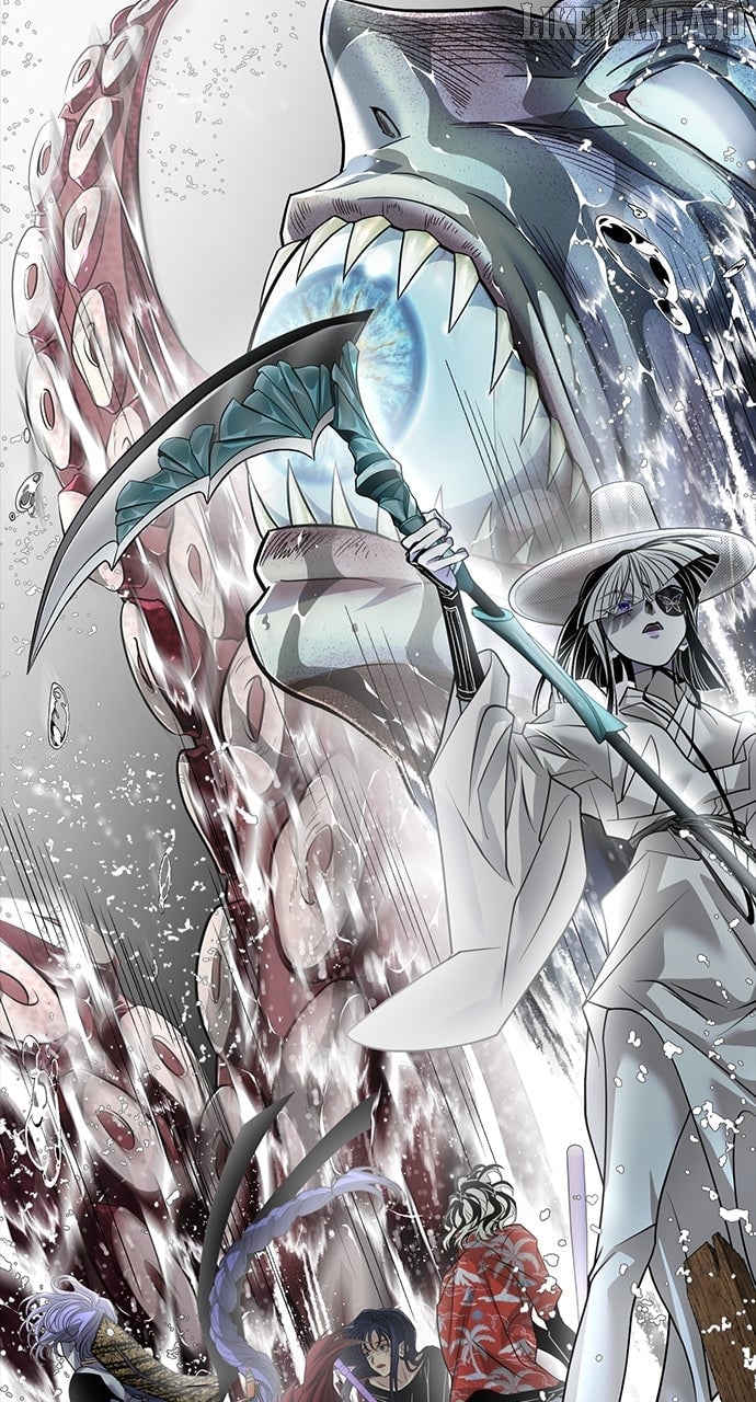 Read Book of the Dead EN Manga Online