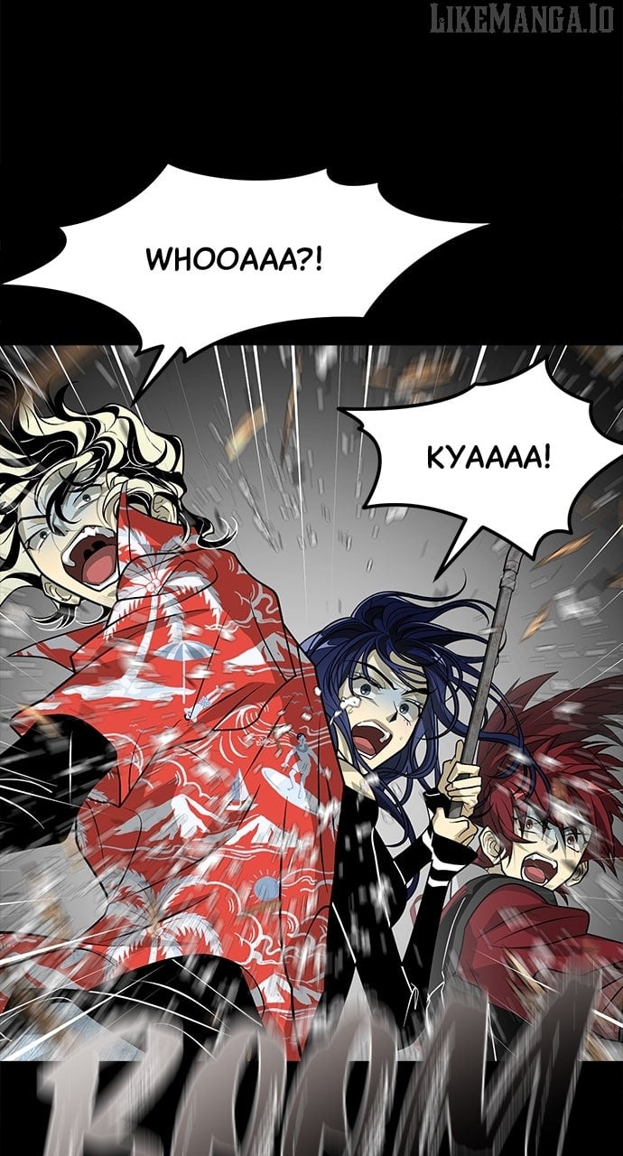 Read Book of the Dead EN Manga Online
