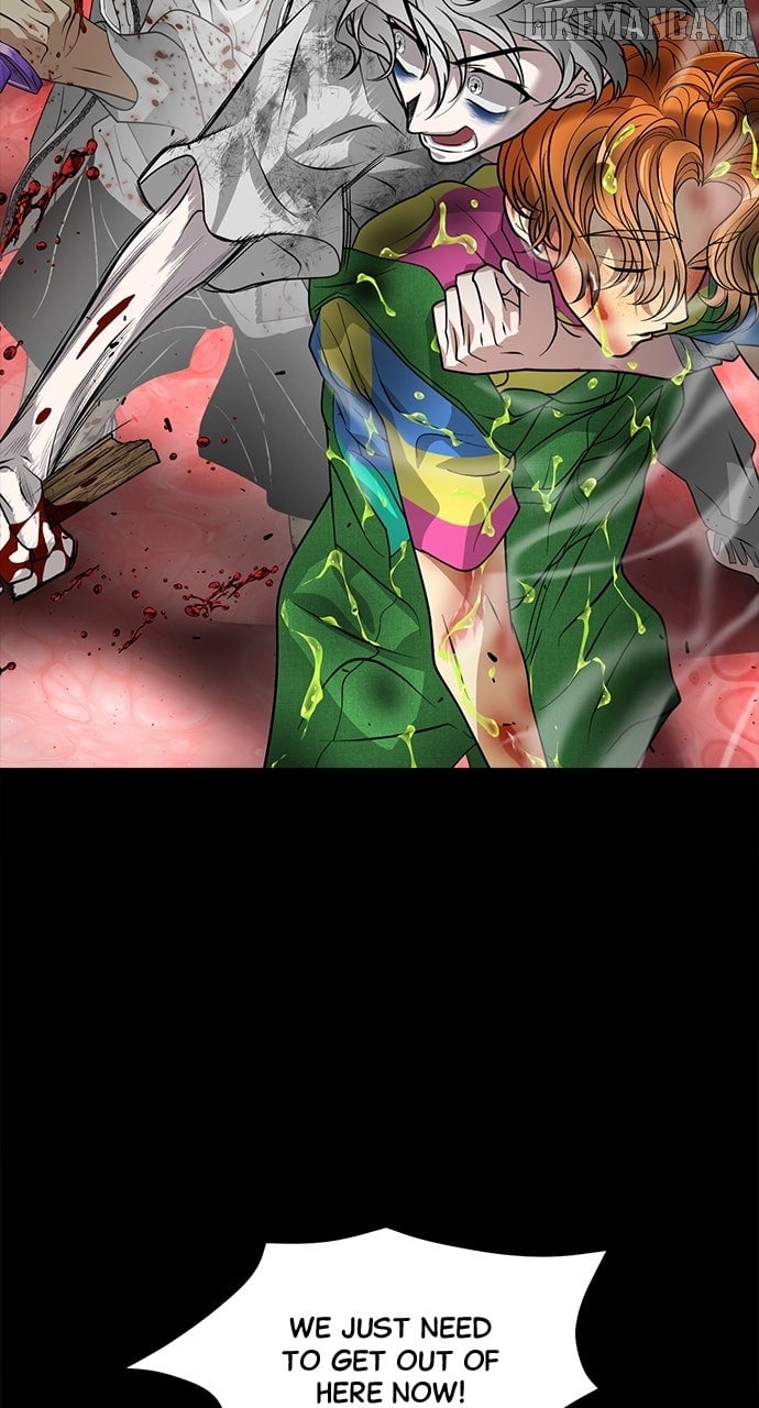 Read Book of the Dead EN Manga Online