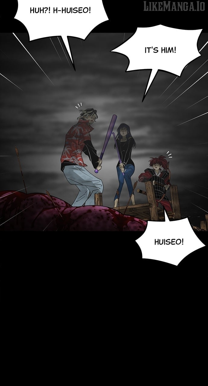 Read Book of the Dead EN Manga Online