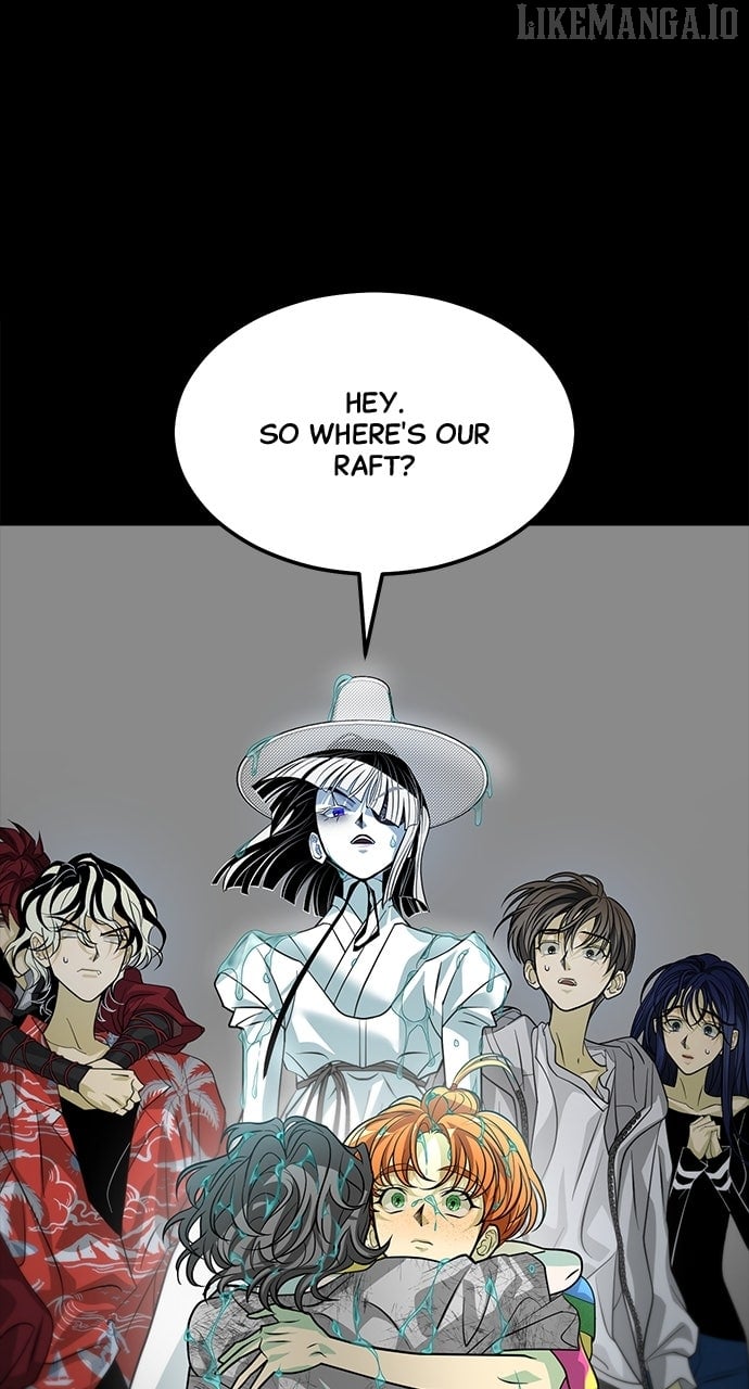Read Book of the Dead EN Manga Online