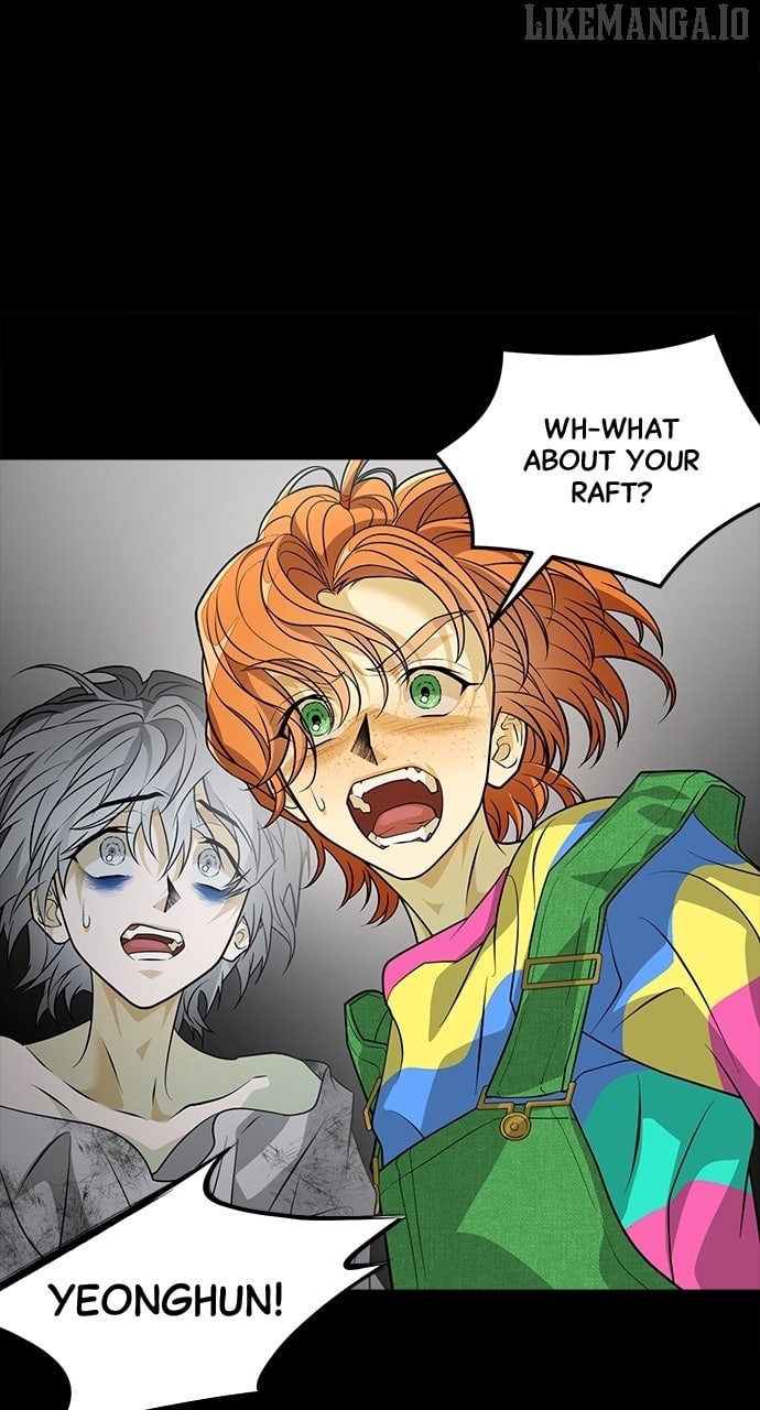 Read Book of the Dead EN Manga Online