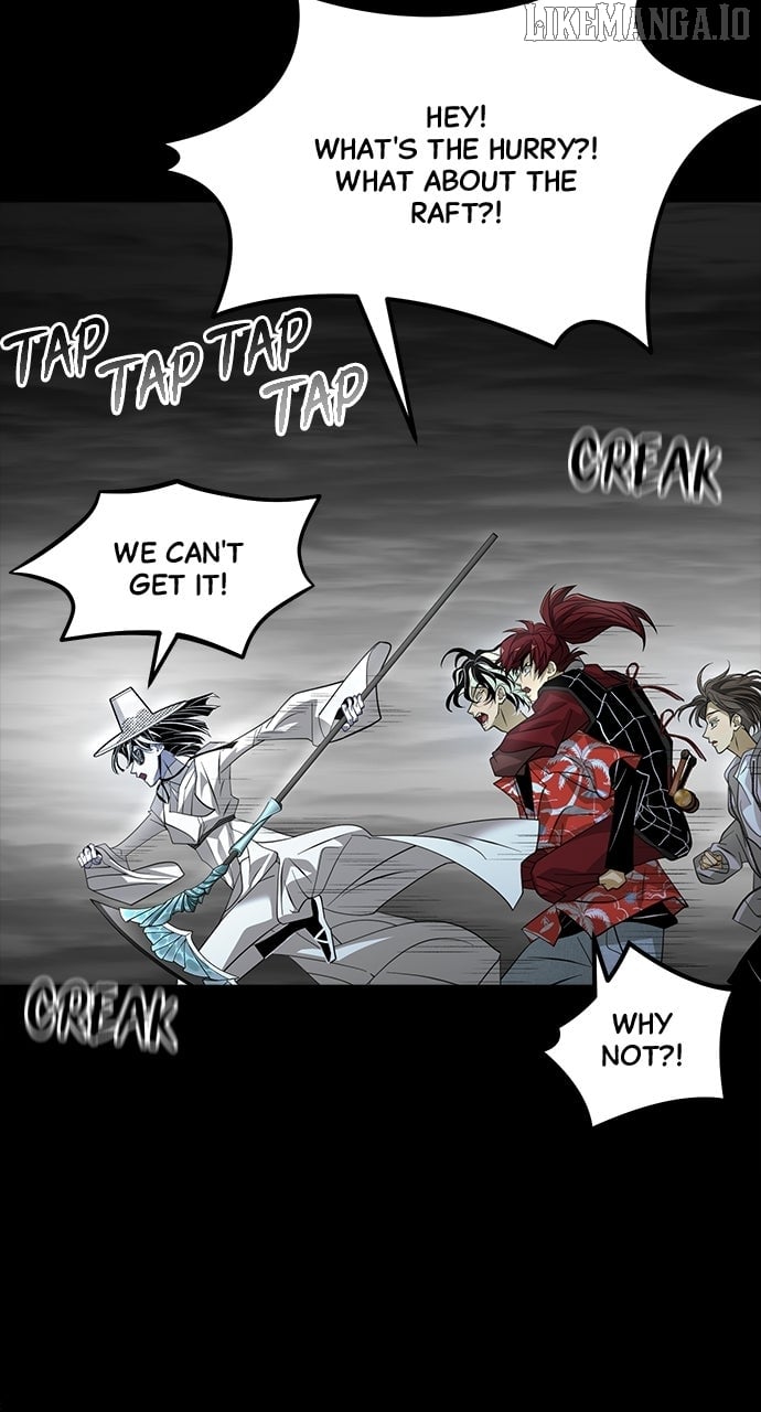 Read Book of the Dead EN Manga Online