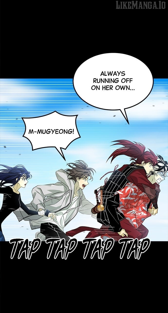 Read Book of the Dead EN Manga Online